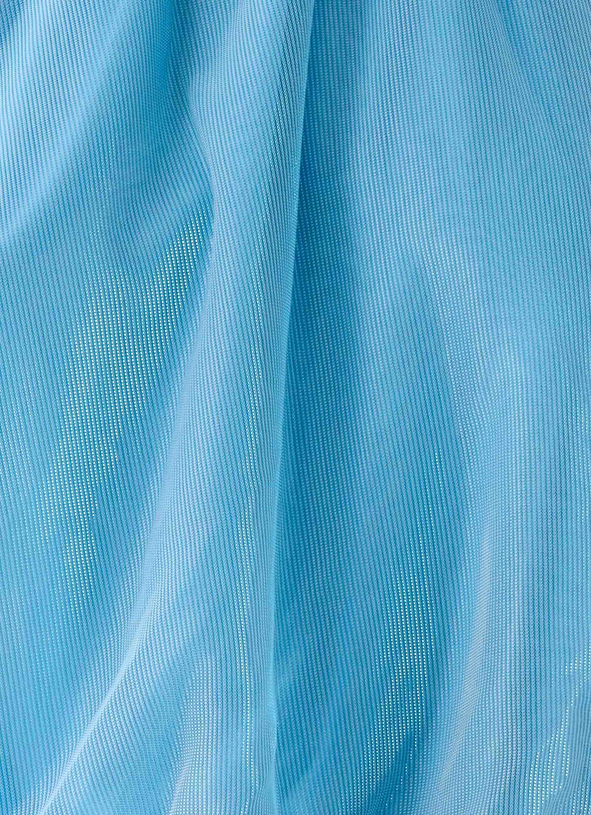 Cantrall Halter Top - Blue