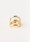 Edgewise Ring - Gold