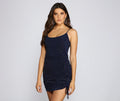 Effie Formal Heatstone Bodycon