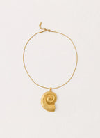 Tidebound Necklace - Gold