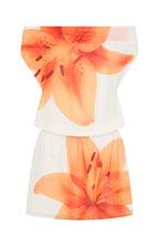 Mystified Off Shoulder Mini Dress Marigold Twist