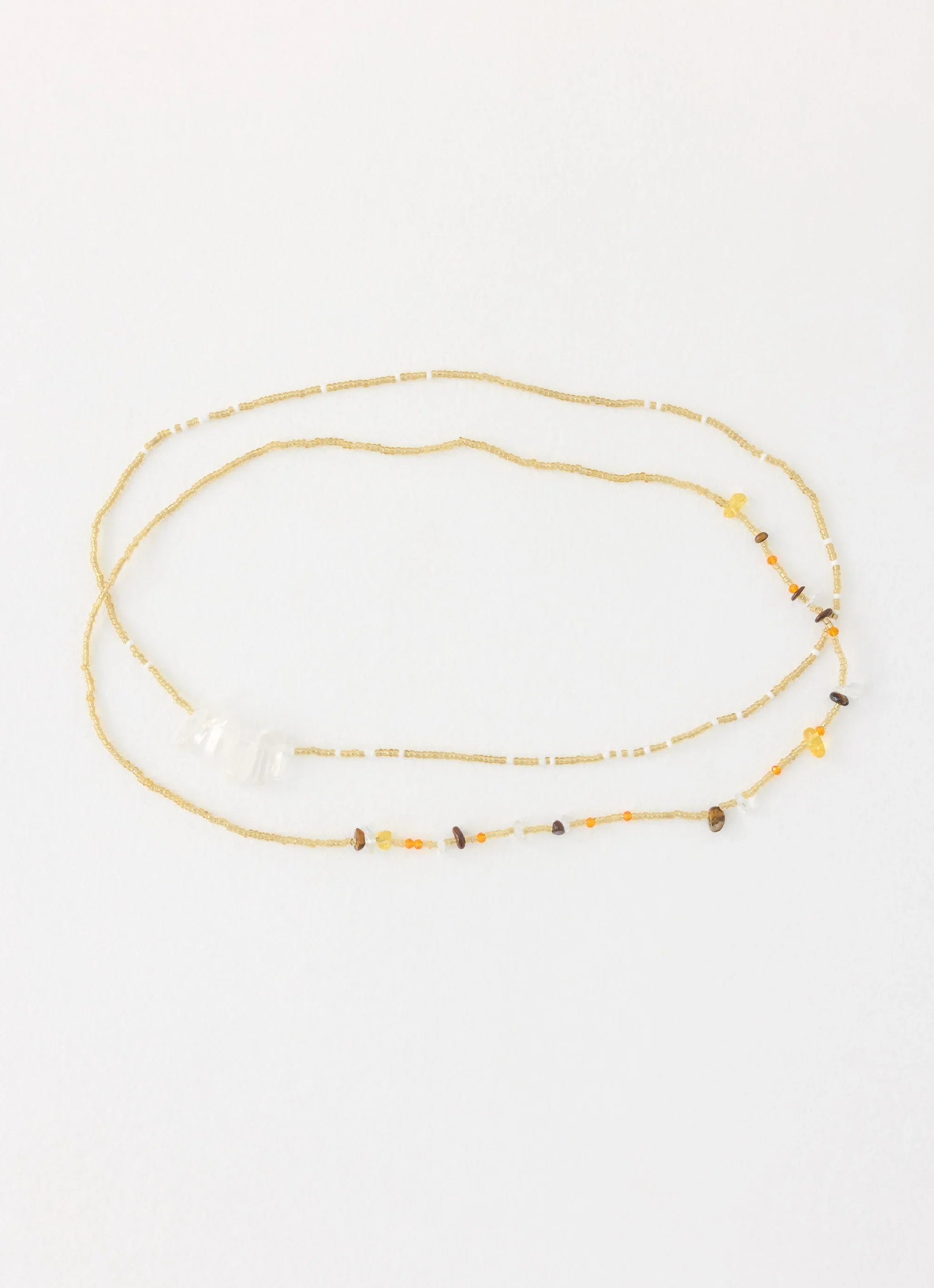 Havana Heat Belly Chain - Multi