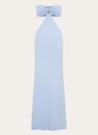 Tatiana Maxi Dress - Blue