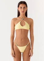 Rani Bikini Bottom - Yellow