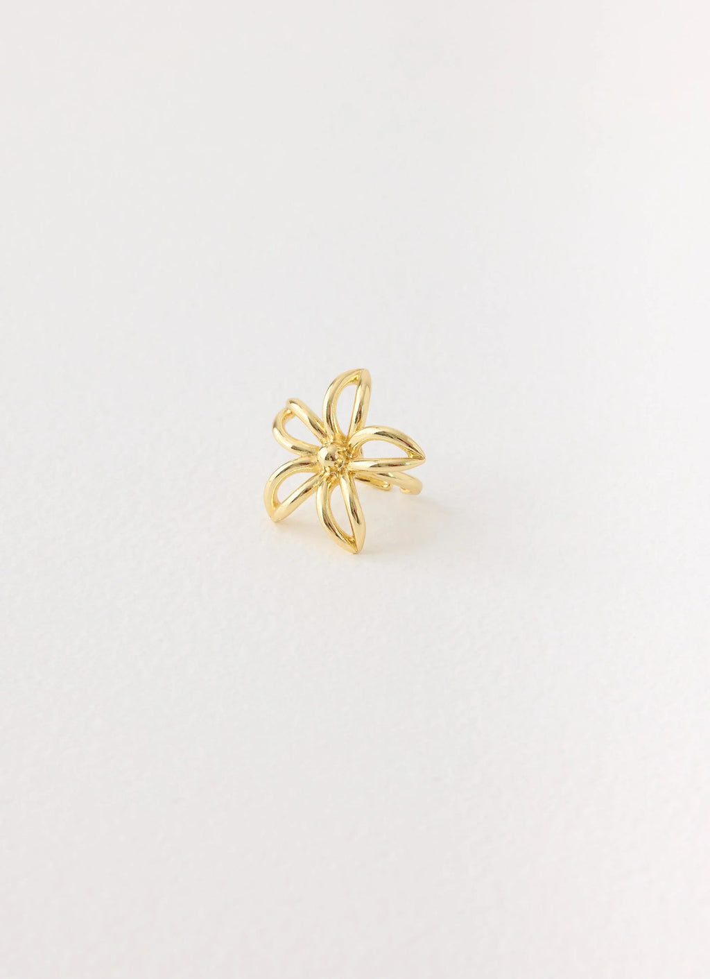 Sunpetal Ring - Gold