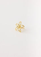 Sunpetal Ring - Gold