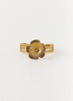 Bloomette Arm Cuff - Gold