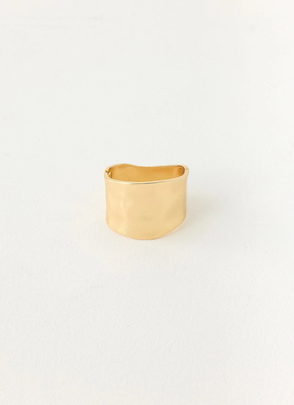 Ibiza Heat Bracelet - Gold
