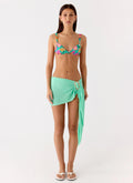 Cianna Hardware Sarong - Green
