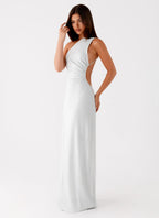 Taurus Maxi Dress - Mint