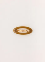 Day For It Hair Clip - Taupe