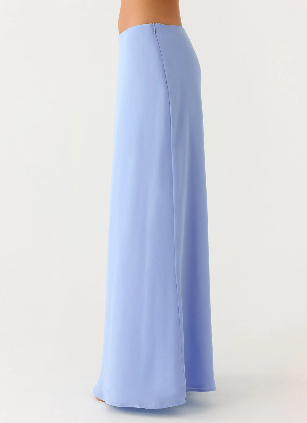 Ashlea Maxi Skirt - Periwinkle